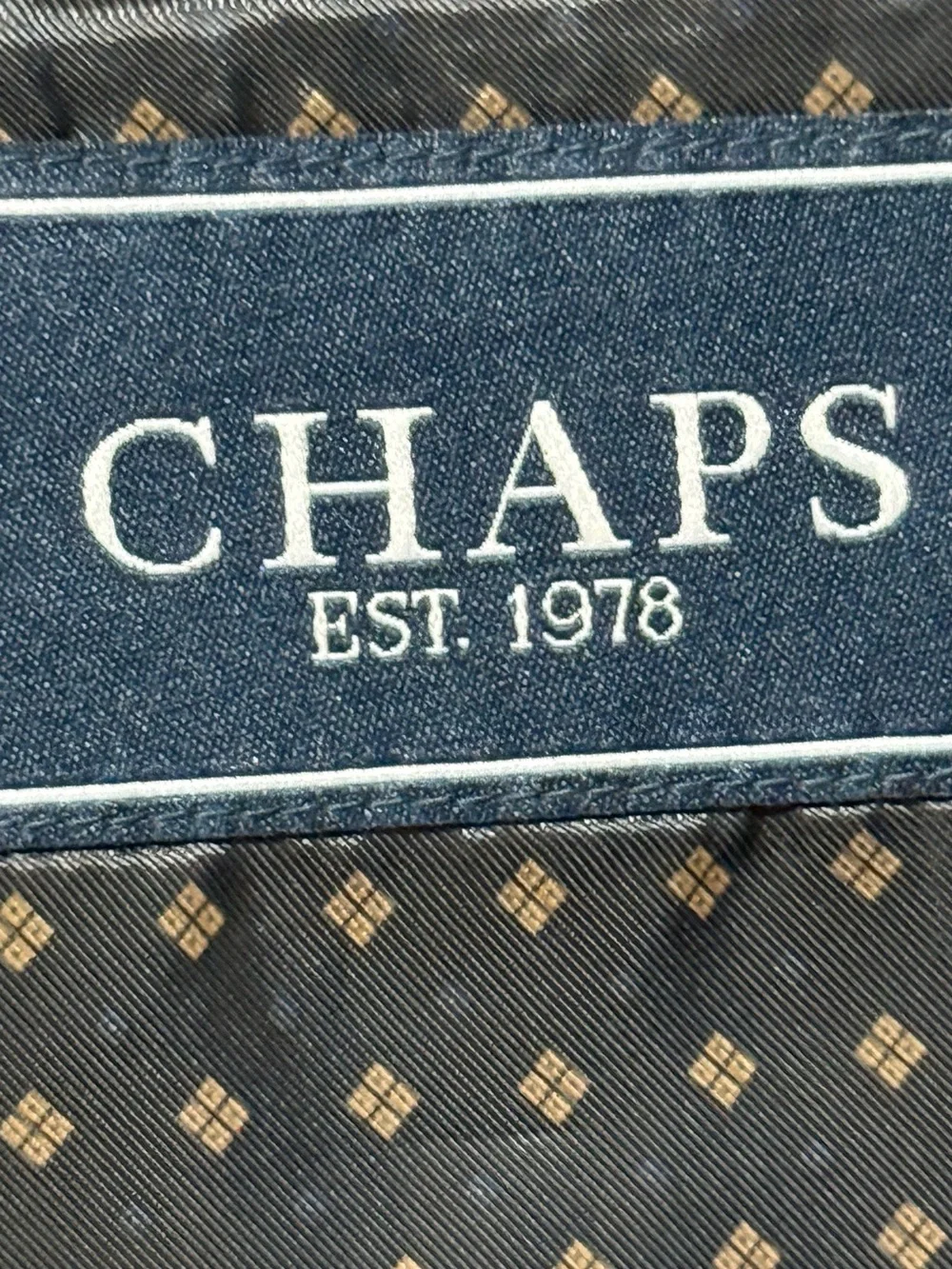 Chaps classic 100%